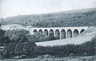 Great Western Viaduct Ivybridge, Plymouth